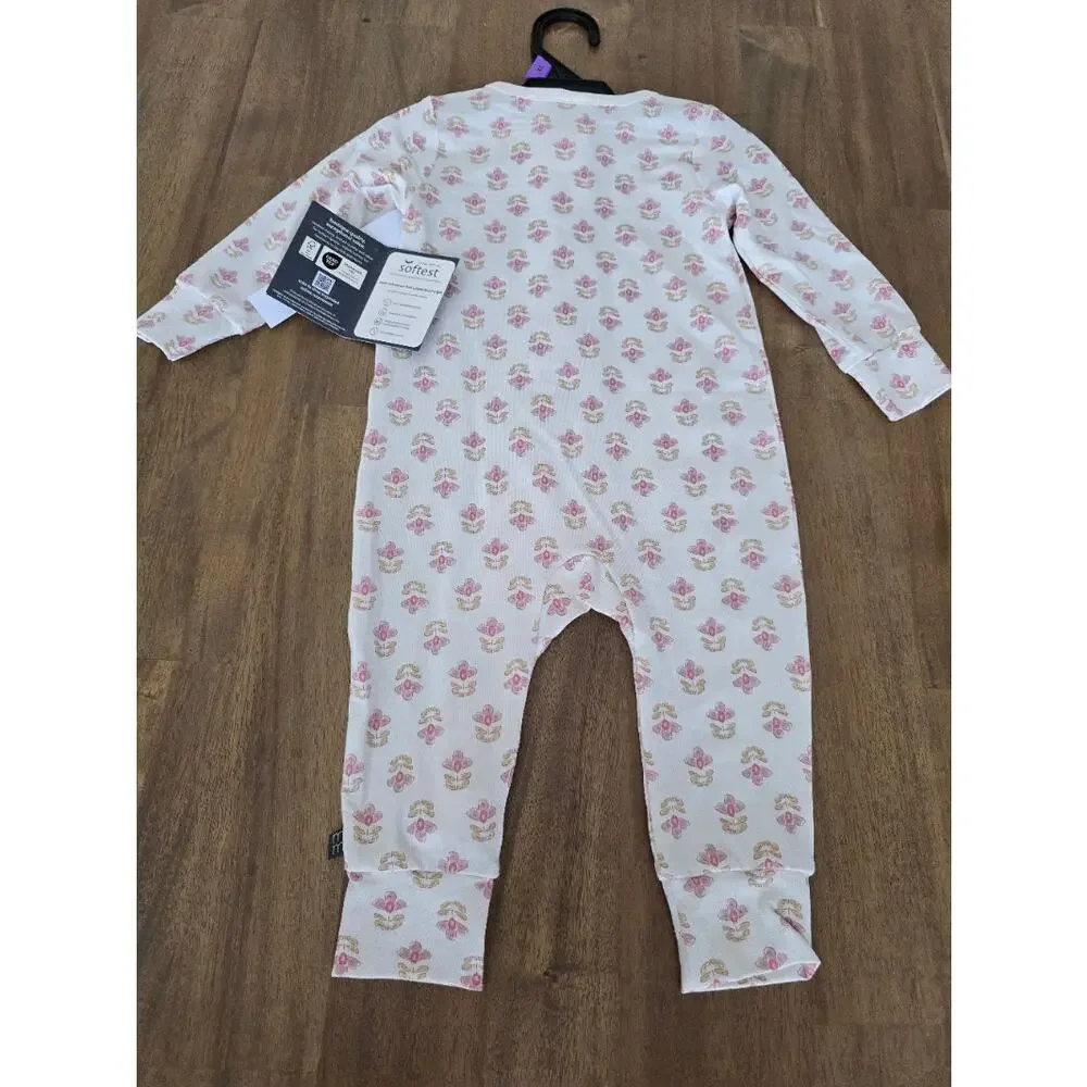 NWT Modern Moments by Gerber Baby Girls Bundle 12 Months LOT of 3